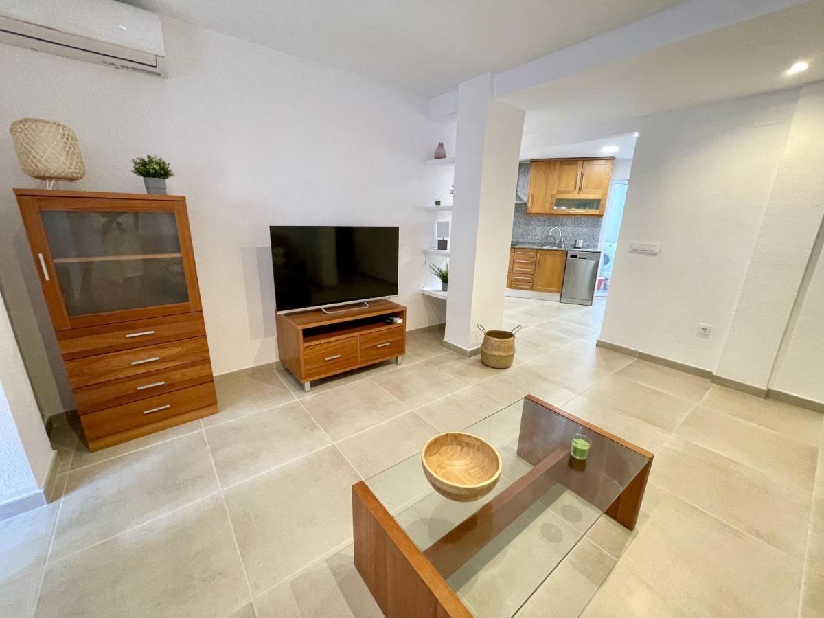 Appartamento Piso en el Puerto de Dénia con balcón Esterno foto