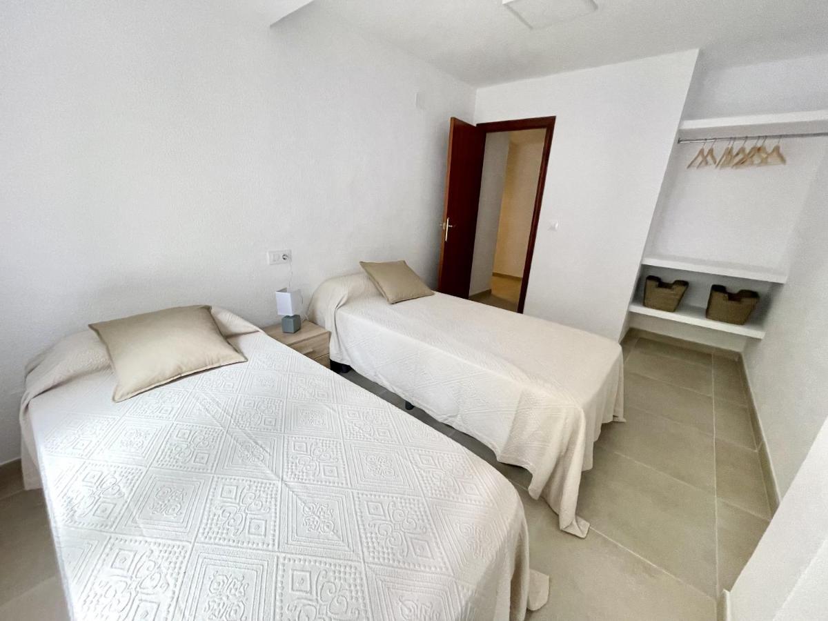 Appartamento Piso en el Puerto de Dénia con balcón Esterno foto