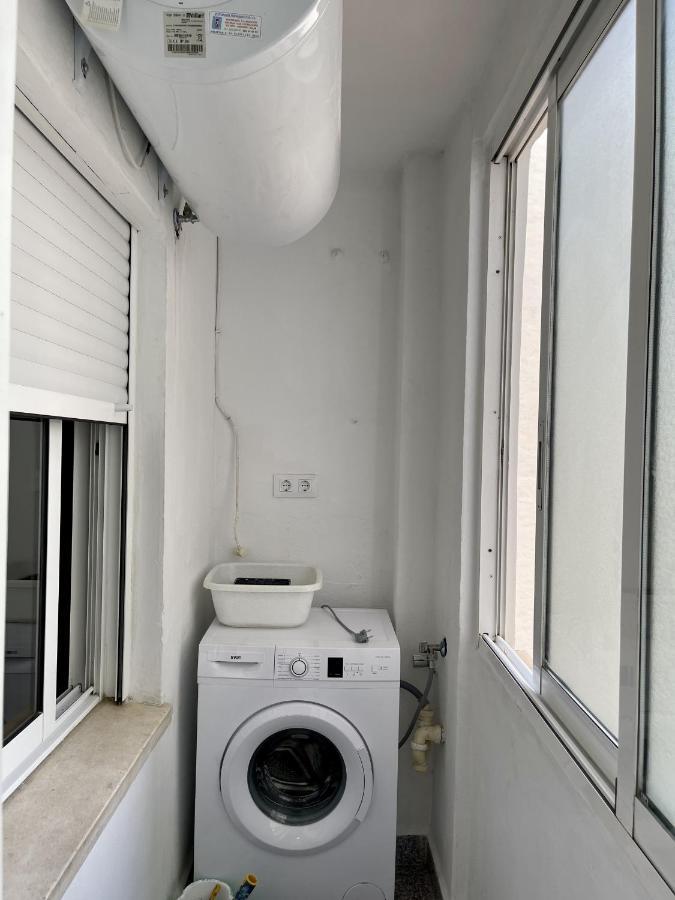 Appartamento Piso en el Puerto de Dénia con balcón Esterno foto